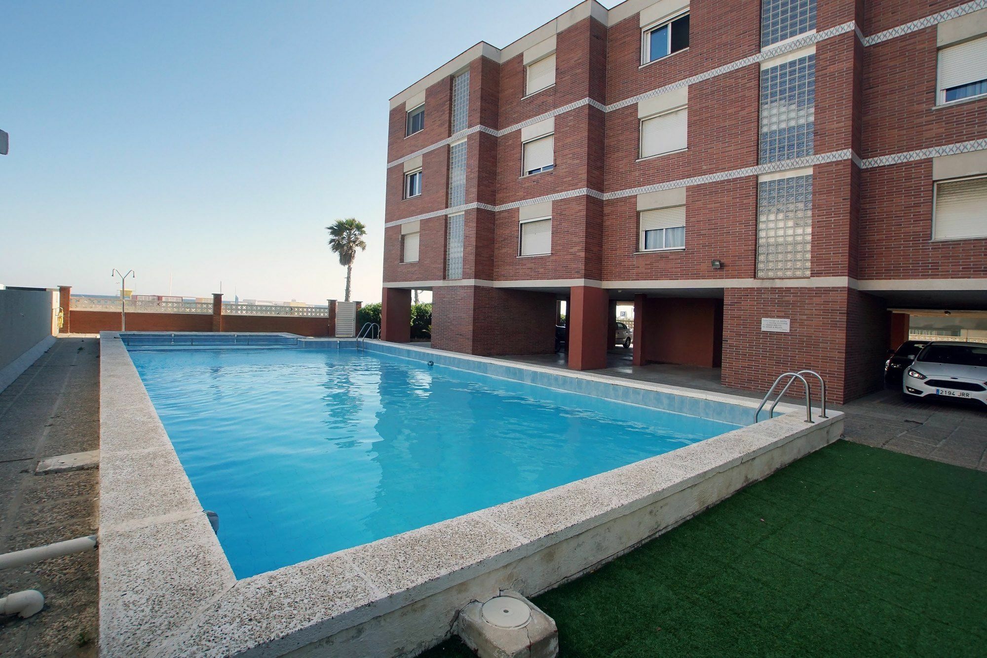 Calaluz Be My Guest Castelldefels Daire Dış mekan fotoğraf