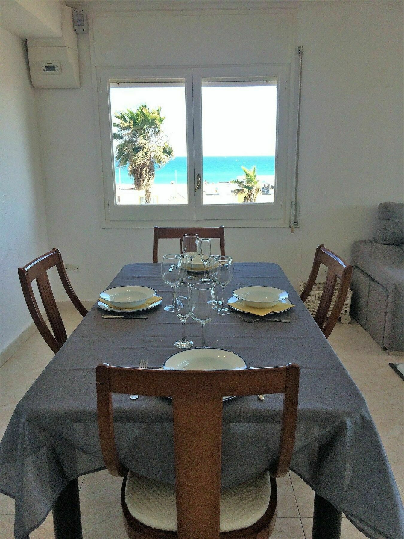 Calaluz Be My Guest Castelldefels Daire Dış mekan fotoğraf