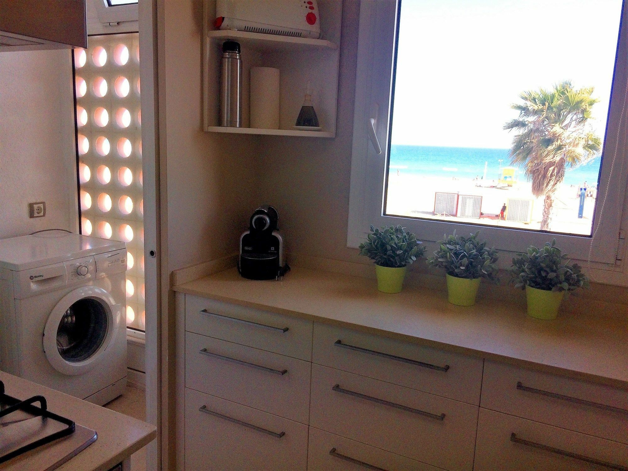 Calaluz Be My Guest Castelldefels Daire Dış mekan fotoğraf